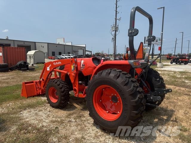 Kubota MX4900HST 소형 트랙터