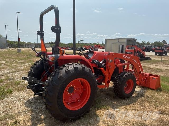 Kubota MX4900HST 소형 트랙터