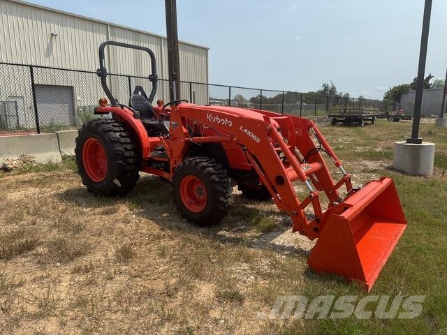 Kubota MX4900HST 소형 트랙터
