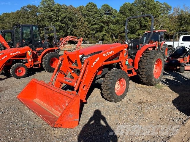 Kubota MX5400DT Kleintraktoren