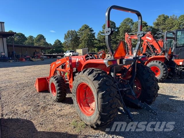 Kubota MX5400DT Kleintraktoren