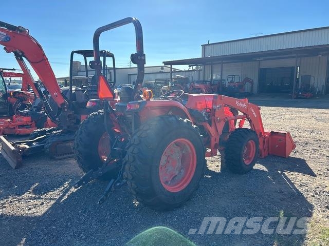 Kubota MX5400DT Kleintraktoren