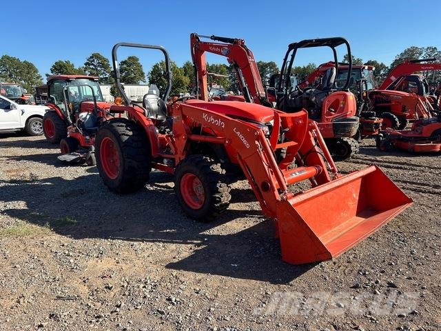 Kubota MX5400DT Kleintraktoren