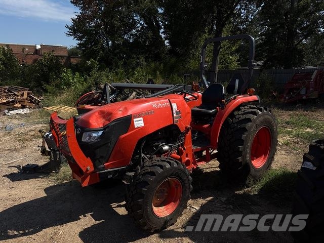 Kubota MX5400HST جرارات مدمجة