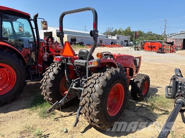 Kubota MX5400HST جرارات مدمجة