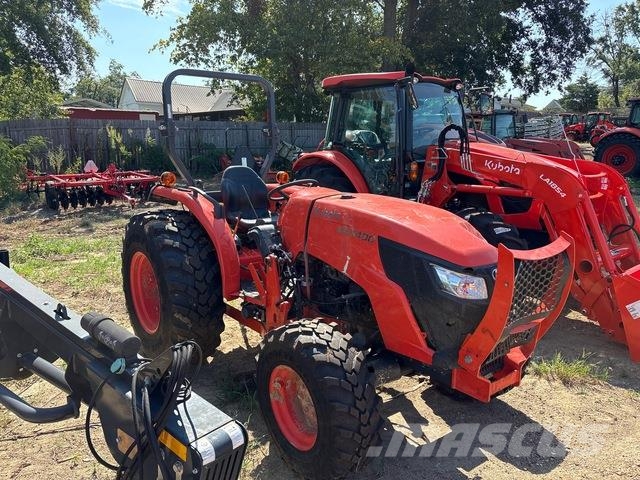 Kubota MX5400HST جرارات مدمجة