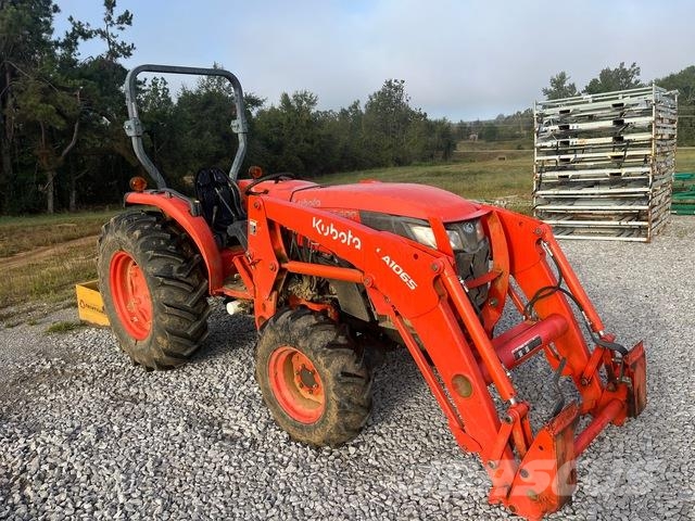 Kubota MX5400HST Manji traktori
