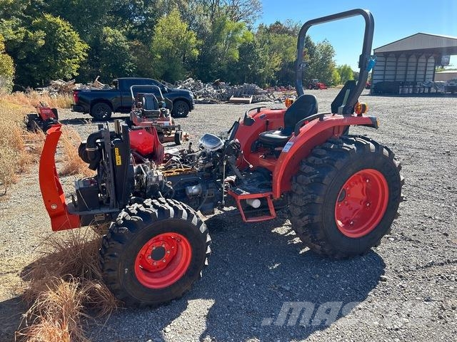 Kubota MX5400HST 소형 트랙터