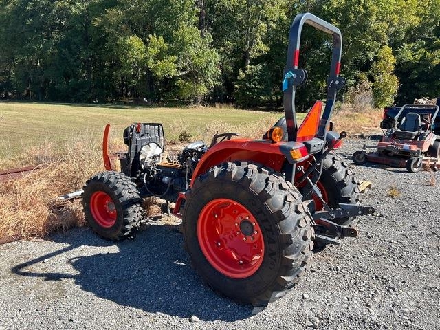 Kubota MX5400HST 소형 트랙터