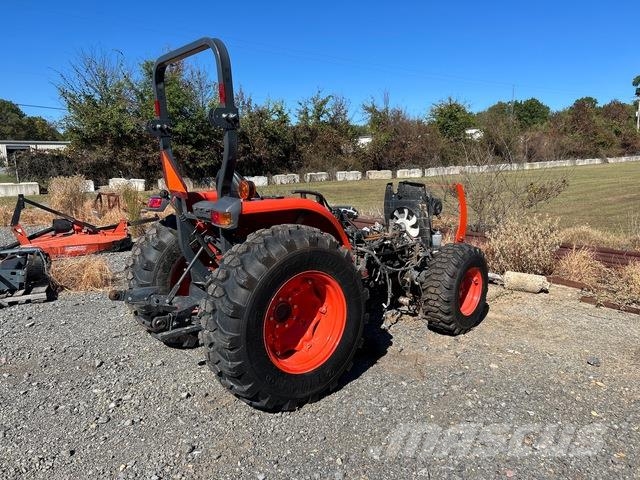 Kubota MX5400HST 소형 트랙터