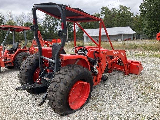 Kubota MX6000HST Manji traktori