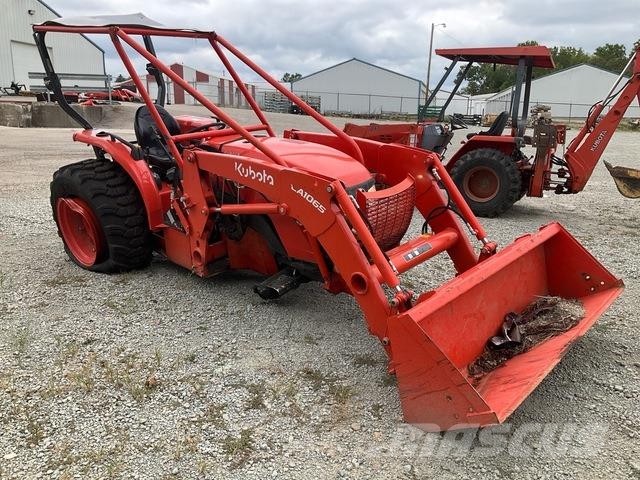 Kubota MX6000HST Manji traktori