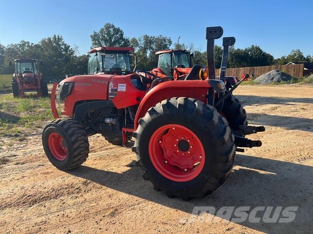 Kubota MX6000HST Kompaktné traktory