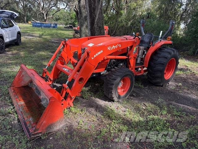 Kubota MX6000HST 소형 트랙터