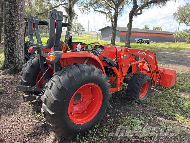 Kubota MX6000HST Manji traktori