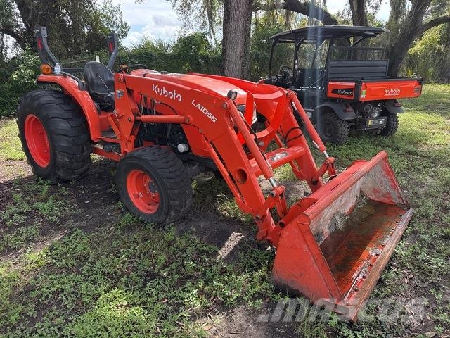 Kubota MX6000HST Manji traktori
