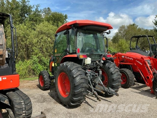Kubota MX6000HSTC جرارات مدمجة