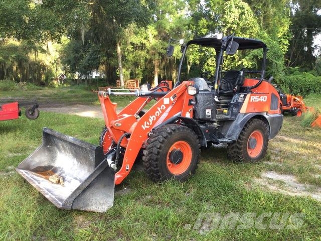 Kubota R540R41 Wheel loaders
