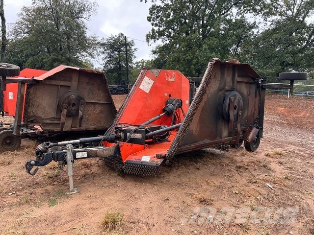 Kubota RC3715 Cortadores