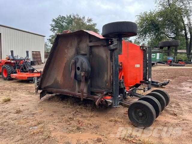 Kubota RC3715 Cortadores