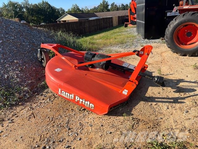 Kubota RCF2060 Навесные резаки асфальта