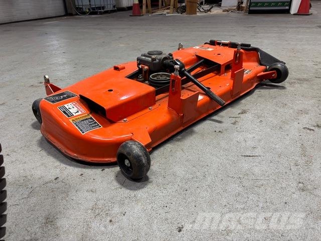 Kubota RCK48-18BX 건설 장비 - 기타