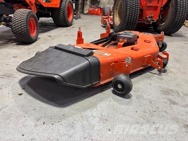 Kubota RCK48-18BX 건설 장비 - 기타