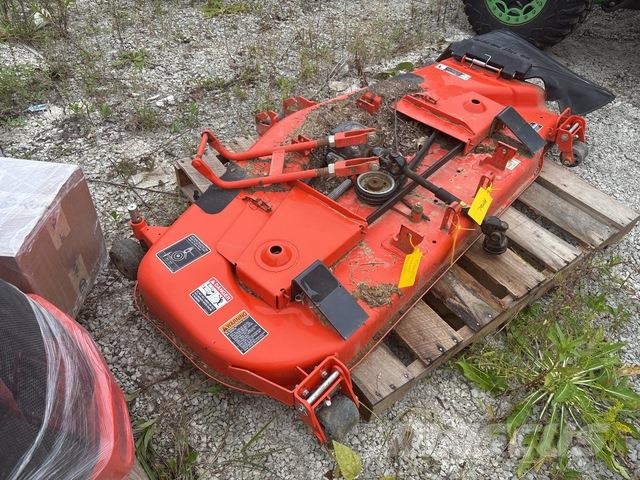 Kubota RCK60-32 معدات البناء - غير ذلك