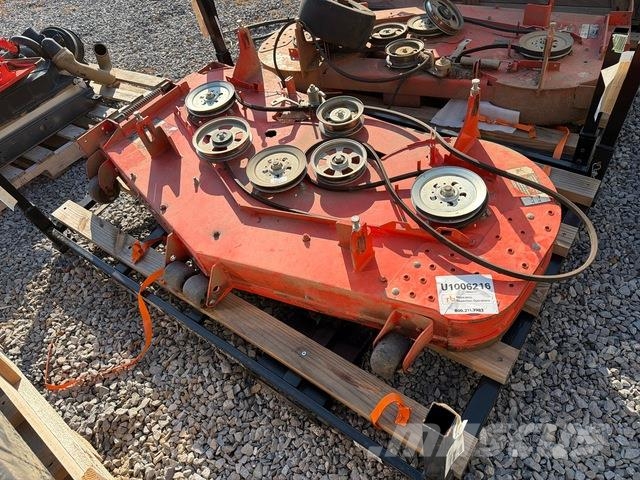 Kubota RCK60B23BX Muud põllumajandusmasinad