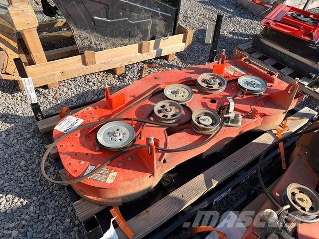 Kubota RCK60B23BX Agricoltura - Altro