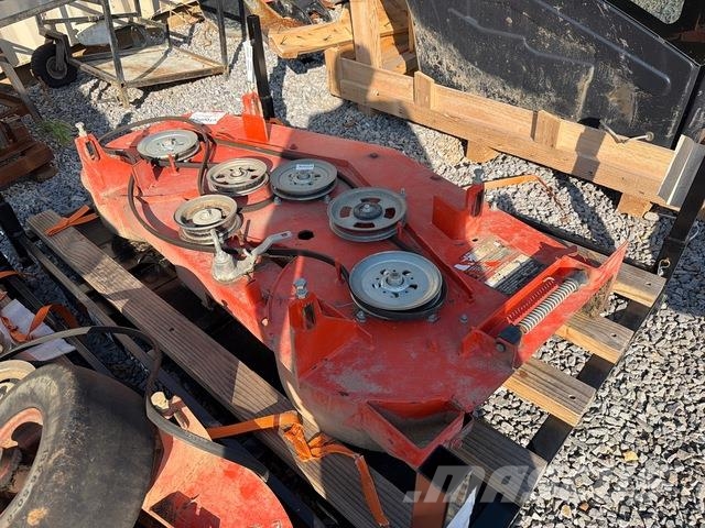 Kubota RCK60B23BX Agricoltura - Altro