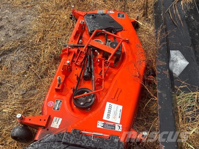 Kubota RCK60B23BX Muu