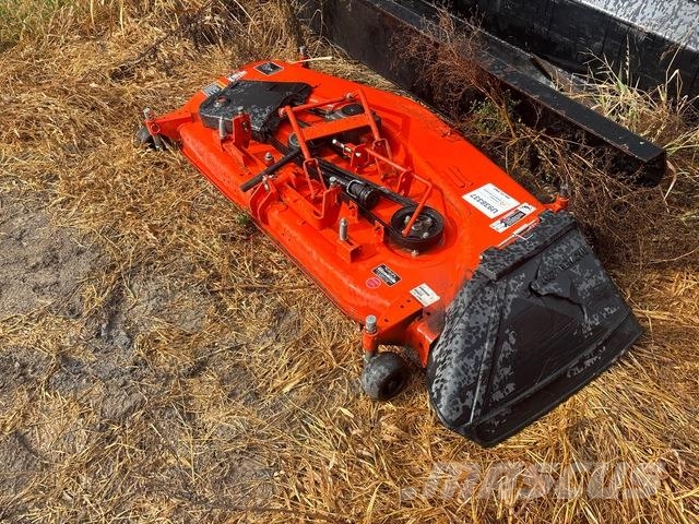Kubota RCK60B23BX Muu