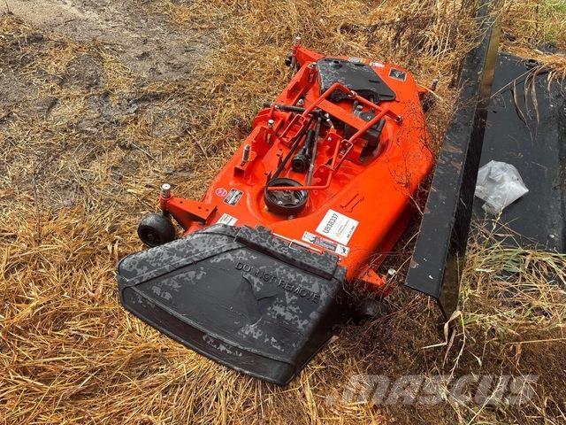 Kubota RCK60B23BX Muu