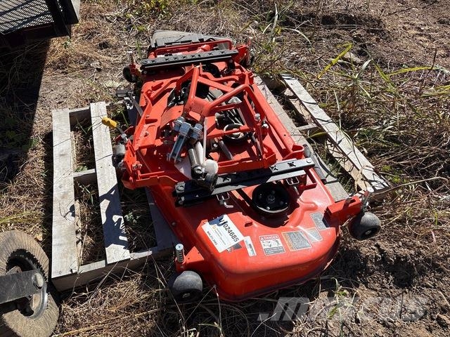 Kubota RCK60D-26BX معدات البناء - غير ذلك