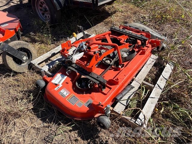 Kubota RCK60D-26BX Entreprenør - Andet