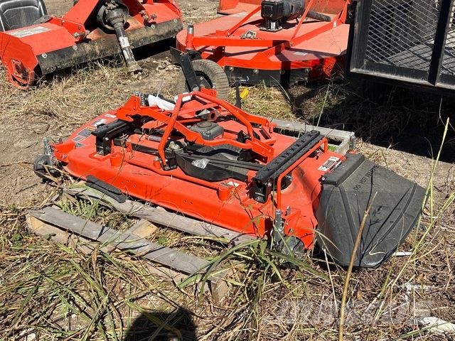 Kubota RCK60D-26BX Entreprenør - Andet