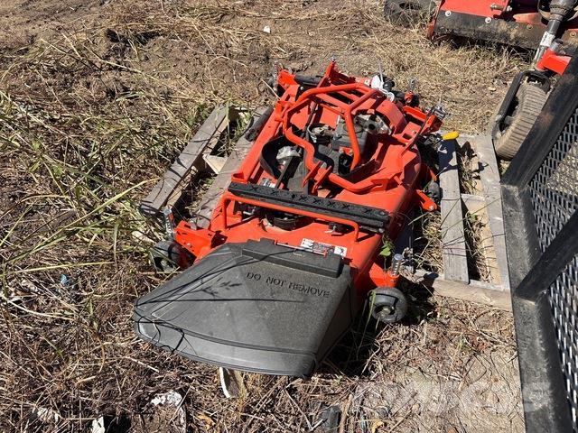 Kubota RCK60D-26BX Entreprenør - Andet