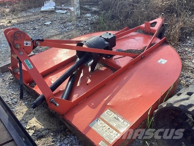 Kubota RCR1260 Cortadores