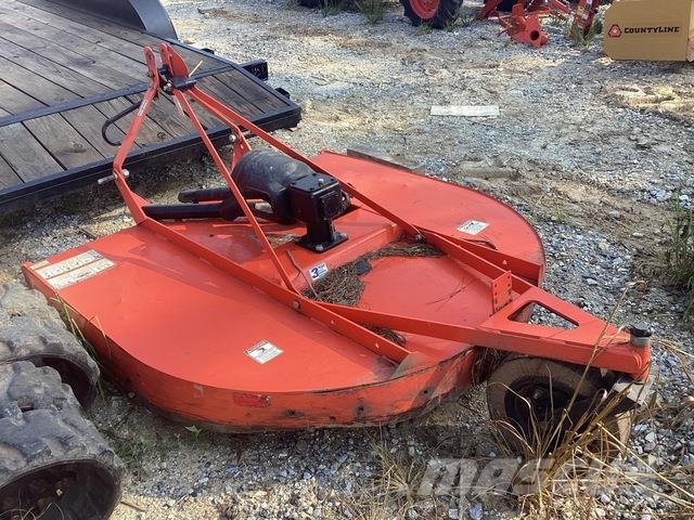 Kubota RCR1260 Cortadoras