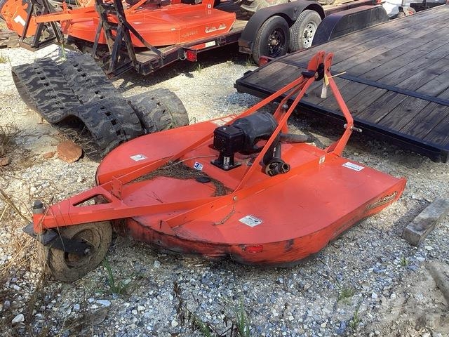 Kubota RCR1260 Cortadoras