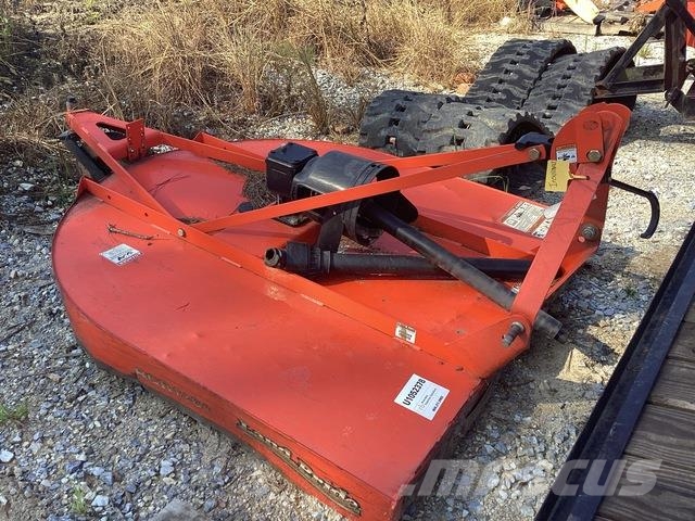 Kubota RCR1260 Cortadoras