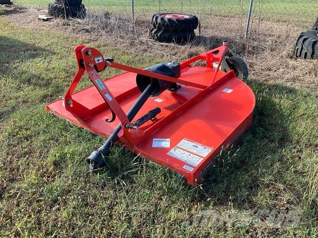 Kubota RCR1260 Shears