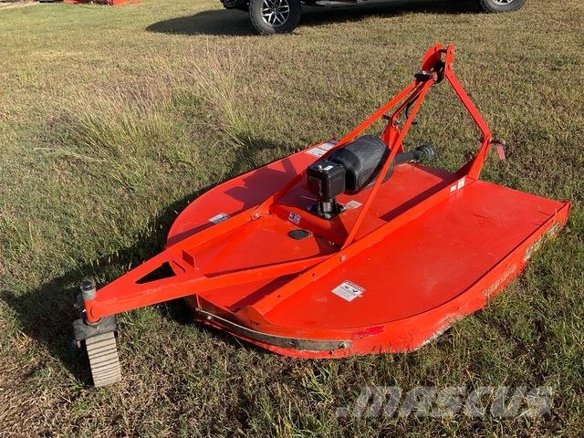Kubota RCR1260 Shears