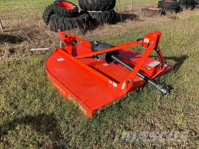 Kubota RCR1260 Shears