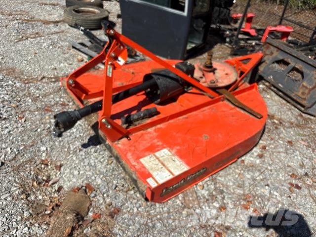 Kubota RCR1260 Κόπτες
