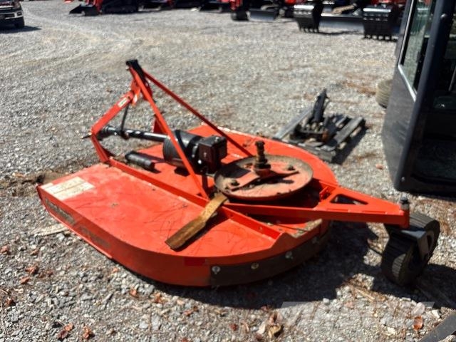 Kubota RCR1260 Κόπτες
