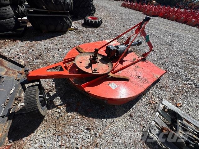 Kubota RCR1260 Κόπτες