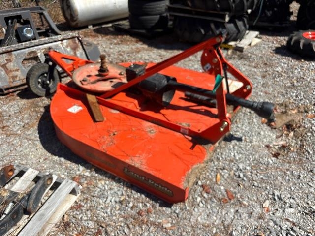 Kubota RCR1260 Κόπτες