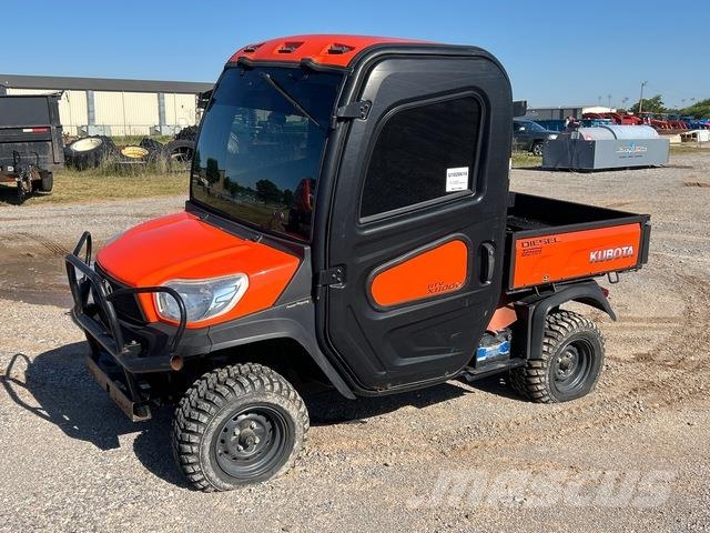 Kubota RTV-1100C Pomoćni strojevi